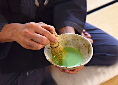 Mark Albin Beratung Matcha